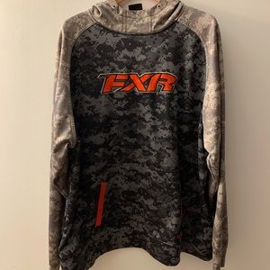 FXR Men’s Hoodie
